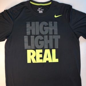Nike Men’s Dri Fit Training Shirt
